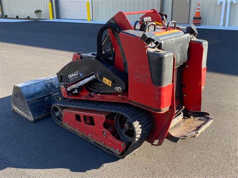 toro dingo mini track steer